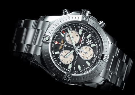 breitling colt dimensions|breitling colt chronograph.